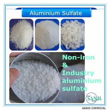 Aluminium Sulfate for waste water treatment